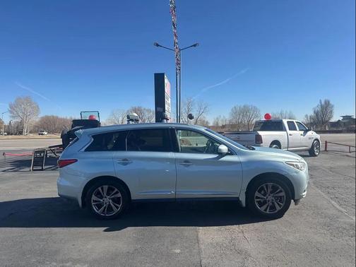 2014 INFINITI QX60 Base