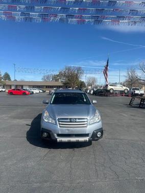 2013 Subaru Outback 3.6R Limited