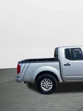 Brilliant Silver 2016 Nissan Frontier SV