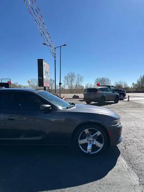 2020 Dodge Charger SXT