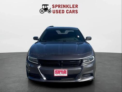 Granite Pearlcoat 2020 Dodge Charger SXT