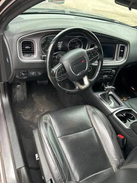 Granite Pearlcoat 2020 Dodge Charger SXT