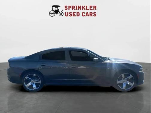 Granite Pearlcoat 2020 Dodge Charger SXT