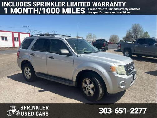 2009 Ford Escape XLT