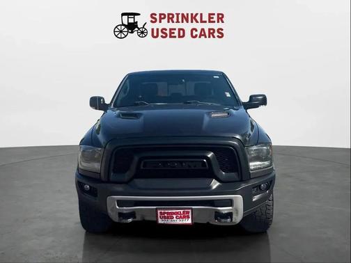 2015 RAM 1500 Rebel