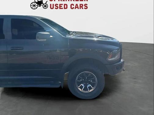 2015 RAM 1500 Rebel