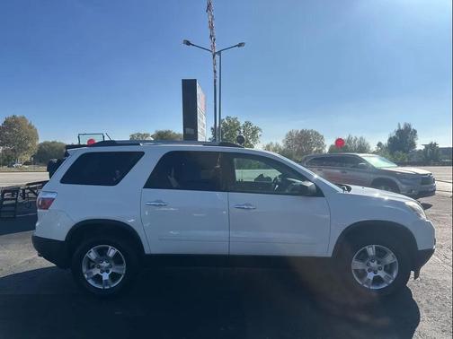 2011 GMC Acadia SLE