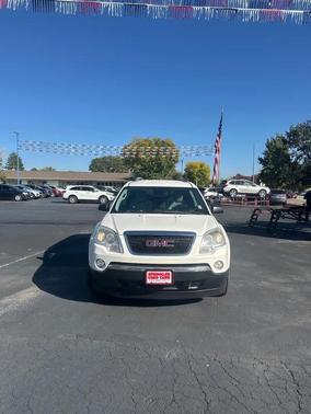 2011 GMC Acadia SLE