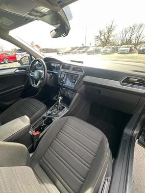 2024 Volkswagen Tiguan 2.0T S 4MOTION