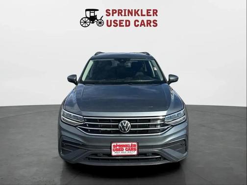 2024 Volkswagen Tiguan 2.0T S 4MOTION