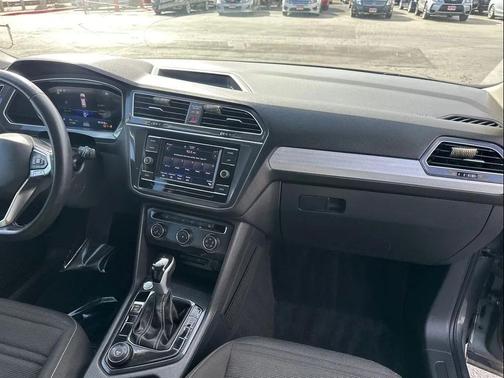 2024 Volkswagen Tiguan 2.0T S 4MOTION