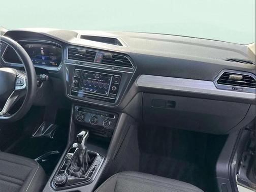 2024 Volkswagen Tiguan 2.0T S 4MOTION