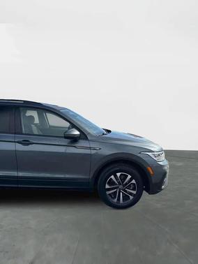 2024 Volkswagen Tiguan 2.0T S 4MOTION