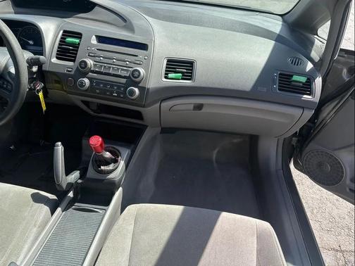 2007 Honda Civic LX