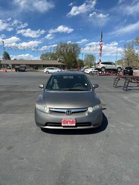 2007 Honda Civic LX