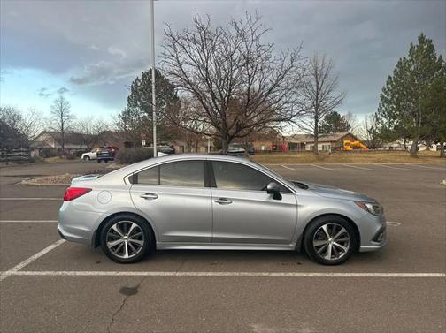 2018 Subaru Legacy Limited