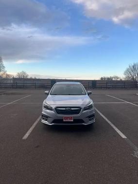 2018 Subaru Legacy Limited