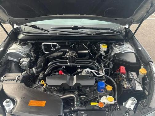 2018 Subaru Legacy Limited