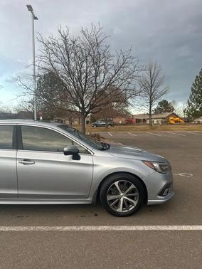 2018 Subaru Legacy Limited