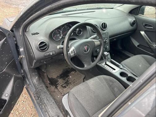 2008 Pontiac G6 Base