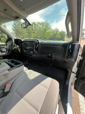 2017 GMC Sierra 1500 Base