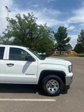 2017 GMC Sierra 1500 Base