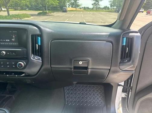 2017 GMC Sierra 1500 Base
