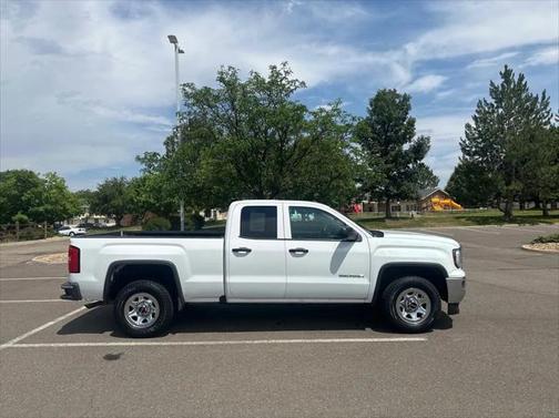 2017 GMC Sierra 1500 Base