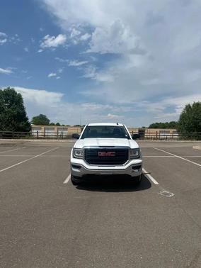 2017 GMC Sierra 1500 Base