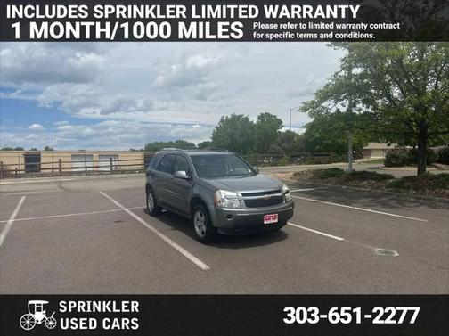 2006 Chevrolet Equinox LT