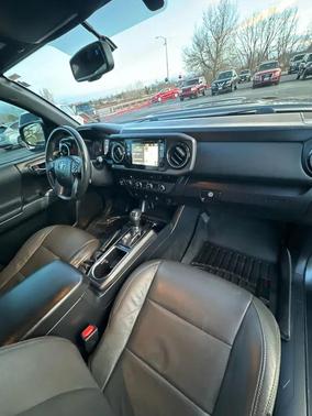 2016 Toyota Tacoma TRD Sport