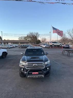 2016 Toyota Tacoma TRD Sport