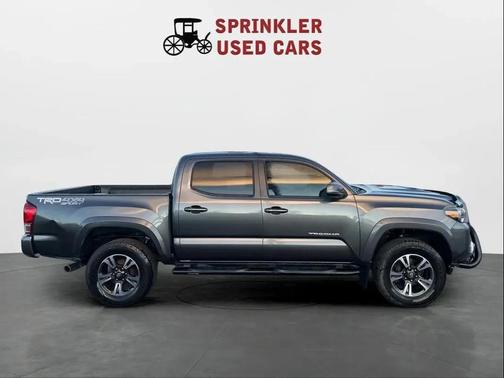 2016 Toyota Tacoma TRD Sport