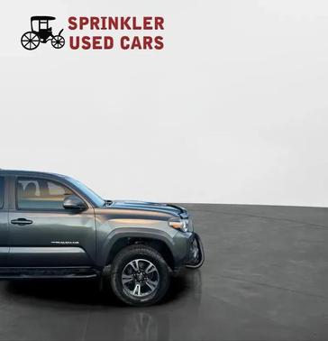 2016 Toyota Tacoma TRD Sport