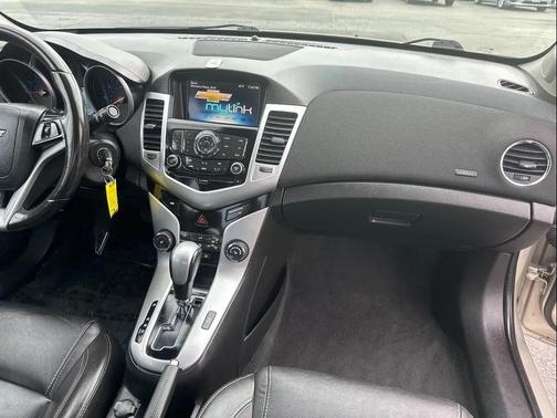 2016 Chevrolet Cruze Limited 2LT