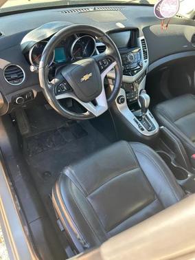 2016 Chevrolet Cruze Limited 2LT