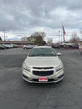 2016 Chevrolet Cruze Limited 2LT