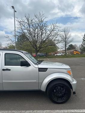 2011 Dodge Nitro Heat
