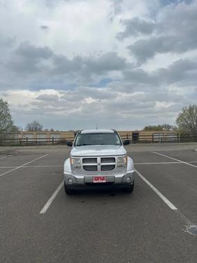 2011 Dodge Nitro Heat