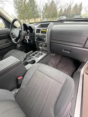 2011 Dodge Nitro Heat
