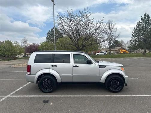 2011 Dodge Nitro Heat