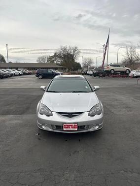 2002 Acura RSX Base
