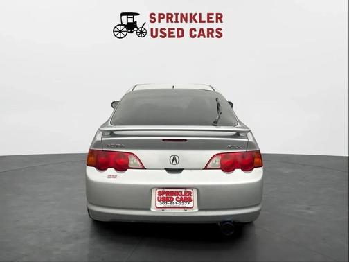 2002 Acura RSX Base