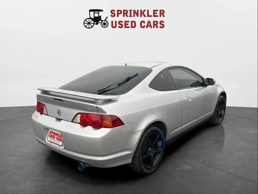 2002 Acura RSX Base
