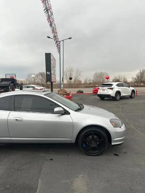 2002 Acura RSX Base