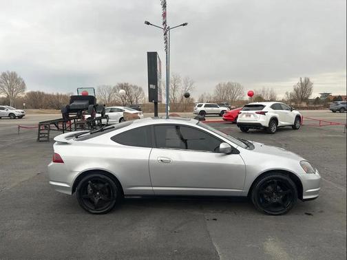 2002 Acura RSX Base