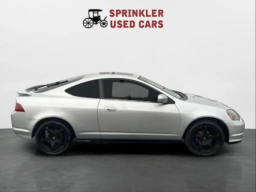 2002 Acura RSX Base
