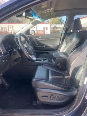 2022 Kia Sportage EX