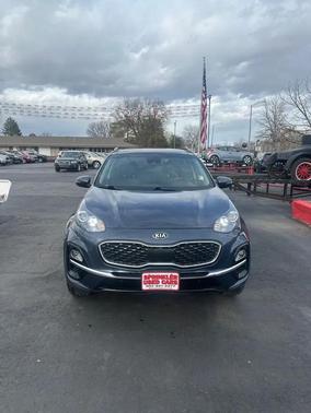 2022 Kia Sportage EX