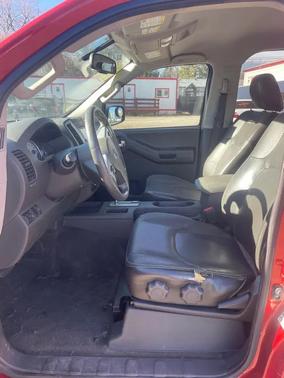 2014 Nissan Xterra PRO-4X